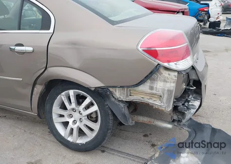 2008 Saturn Aura Xe из США, поврежденный, VIN 1G8ZS57N58F144095